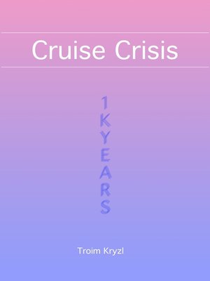 cover image of Cruise Crisis